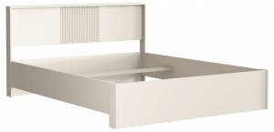 Кровать двуспальная Столлайн Свейн 2025047901000 Кашемир серый