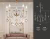 Подвесная люстра Ambrella light Traditional TR4955 фото 3