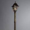 Садово-парковый светильник Arte Lamp Berlin A1017PA-1BN фото 4