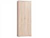 Шкаф двухдверный для одежды ГЛАЗОВ МЕБЕЛЬ Sherlock Т0016100 11 дуб сонома