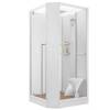 Душевая кабина Orans 89101LWLH белый, 100x100x220 фото 2