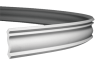 Карниз гибкий Европласт 1.50.143 200x6.9x7.3