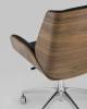 Кресло компьютерное Stool Group TopChairs Crown B1707 270-01 черное фото 6