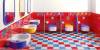 Бордюр Gamma Due Hello Kitty HKD020402 Little Heart Pink List. 3х20 фото 6