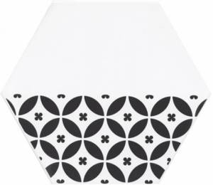 Декор Kerama Marazzi Буранелли NT/A208/SG2300 20x23.1