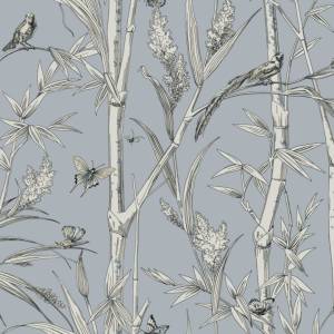 Обои York Collections Toiles Resource Library RT7833
