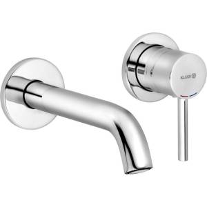 Смеситель для раковины Kludi Bozz 382440576 хром