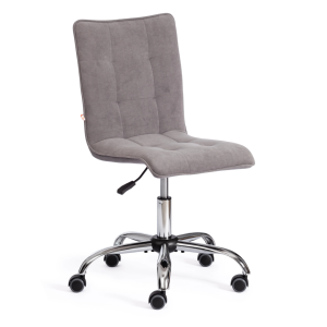 Кресло компьютерное Tetchair Zero 13496 серый