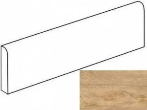 Плинтус Grasaro Italian Wood G-251/SR/p01 7.6x60