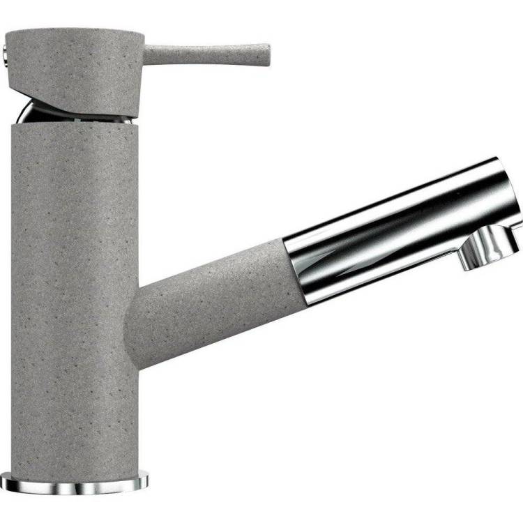 Смеситель для кухни Ulgran U-009-310 серый