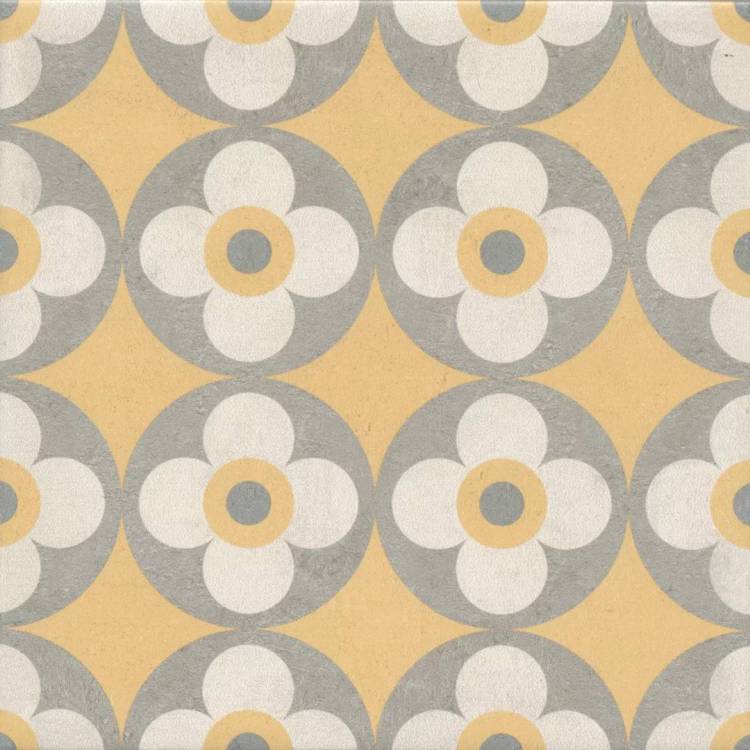 Декор Kerama Marazzi Эрмитаж VT/A460/5009 2 матовый 20x20