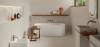Керамогранит FAP Ceramiche Nobu FQB4 White Matt R10 RT 60x120 фото 8