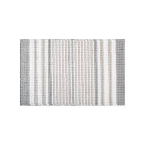 Коврик Iddis Base BC06P58i12 шенилл, 50x80, серый