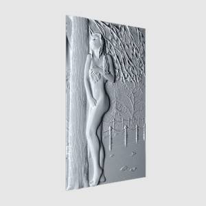 Барельеф Deco Line В-50 Naked