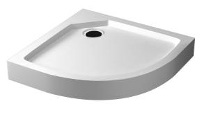 Поддон для душа RGW SMC SMC/R-C 12350499-01 белый, 90x90x14