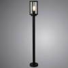 Уличный светильник Arte Lamp Toronto A1036PA-1BK фото 2