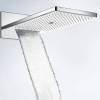 Душевой комплект Hansgrohe Rainmaker Select 580 (3 jet) 24001400 + 26530400 + 26486000 + 28276000 + 15735400 + 15736400 фото 3