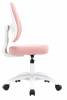 Стул компьютерный Everprof Kids 103 18923, EP Kids 103 Fabric Pink Розовый фото 3