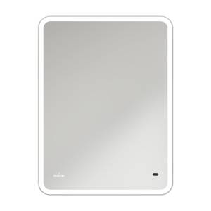 Зеркало Mixline Турин 554626 светодиодная подсветка, бесконтактный сенсор, 80x60см