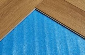 Рулонная подложка CM Floor EPE20 9100x1100x2 мм