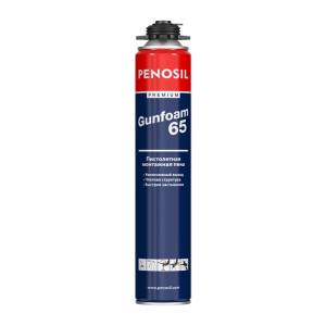Пена монтажная Penosil Premium Gunfoam 65 профессиональная 870 мл