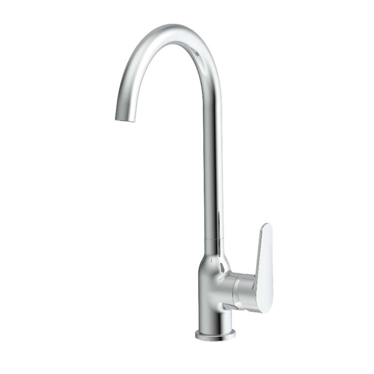 Смеситель для кухни Knotlor Pulse KN-51 хром