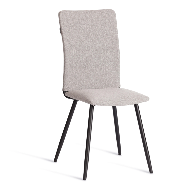 Стул Tetchair La Rousse 24789 серый, черный, рогожка