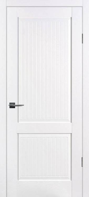 Межкомнатная дверь Profilo Porte PSC-58 полотно Белое 800x2000