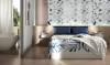 Керамогранит FAP Ceramiche Milano Mood fQBO Gocce Nebbia Satin 80x80 фото 9