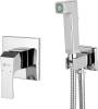 Гигиенический душ Lemark Unit LM4519C со смесителем, с внутренней частью