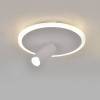 Потолочный светильник Escada 20046SMA/01LED WH фото 4