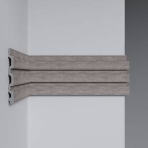 Декоративная панель DECOMASTER Eco Line Wood D316-77 290x1.2x12.2
