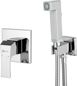 Гигиенический душ Lemark Unit LM4519C со смесителем, с внутренней частью