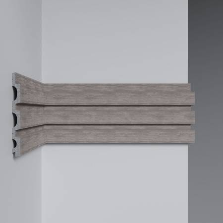 Декоративная панель DECOMASTER Eco Line Wood D316-77 290x1.2x12.2