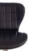 Стул барный Tetchair Avionic (mod. KY712A) 19152 черный, хром фото 6