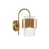 Настенный светильник Indigo ELEGANZA 12019/A/1W Brass V000359 фото 2