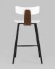 Стул барный Stool Group Ant 8333A white белый фото 5