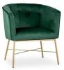 Кресло Stool Group Шале SGR_FALETTE_GREEN