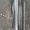 Душевая дверь Vincea Slim-U VDS-2SU110CL, 1100, хром, стекло прозрачное фото 6