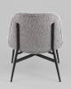 Кресло Stool Group Ease DM5052 BMG2635-19 Grey серый фото 6