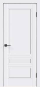 Дверное полотно Эмаль VellDoris SCANDI 3P VD1000040 Глухое 600x2000
