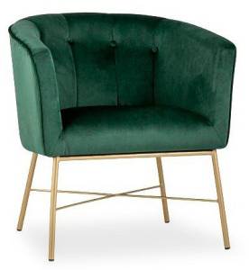 Кресло Stool Group Шале SGR_FALETTE_GREEN