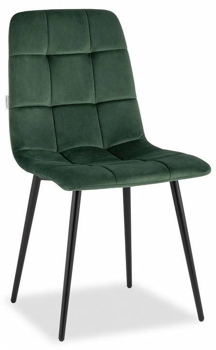 Стул Stool Group Одди AV 406N-Cdf-08 велюр зеленый