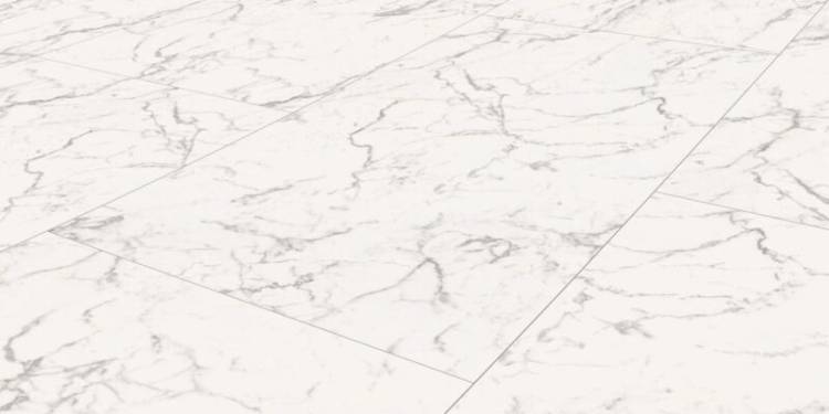 SPC Ламинат Falquon The Floor Stone 6/33 4V D2921 Carrara Marble 800x400