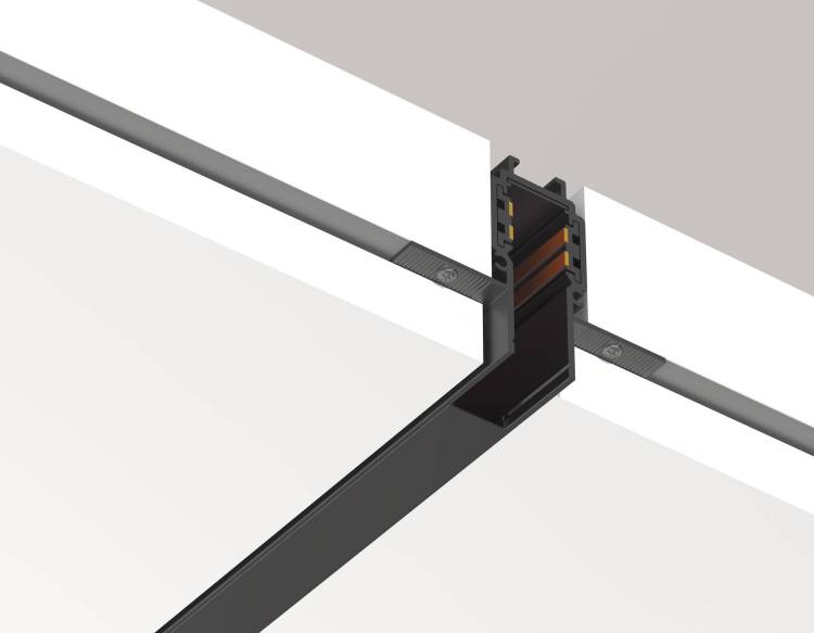 Шинопровод магнитный встраиваемый Ambrella light Track System GL1922 2м