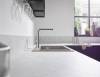 Смеситель для кухни Hansgrohe Talis M54 72840000 хром фото 3