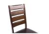 Стул Woodville Vengen 1600 cappuccino фото 6