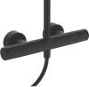 Душевая стойка Ideal Standard Ceraterm T25 A7545XG silk black фото 5