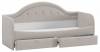 Кровать односпальная Трия Адель TRI_224403 Мокко светлый фото 2
