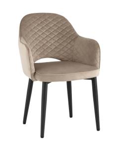 Стул Stool Group Венера Диамант MC16-2YS KD HLR-08 (NP) шампань, велюр